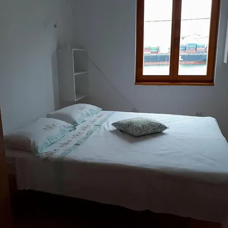 Apartmán Vse Kontenti *