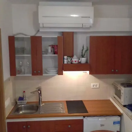 Vse Kontenti Apartmán *