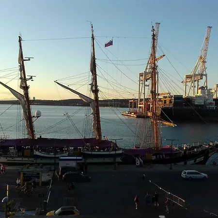 Apartmán Vse Kontenti *