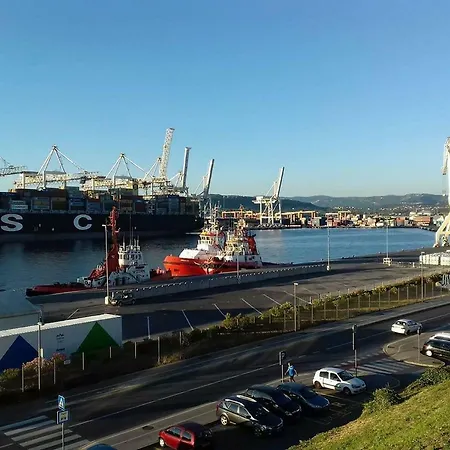 Vse Kontenti Apartmán