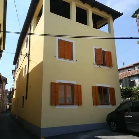 Vse Kontenti Apartmán Koper