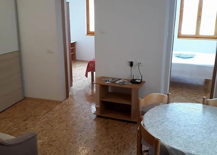 Apartmán Vse Kontenti Koper
