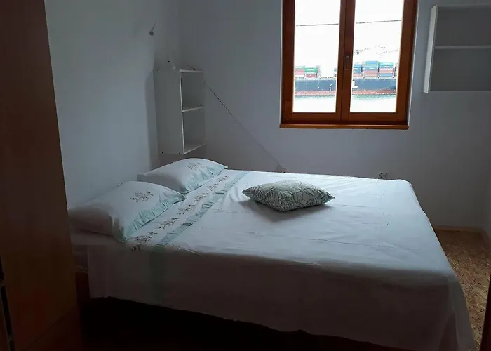 Apartmán Vse Kontenti *