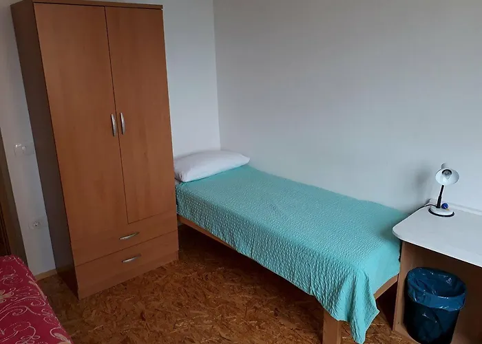 Apartmán Vse Kontenti