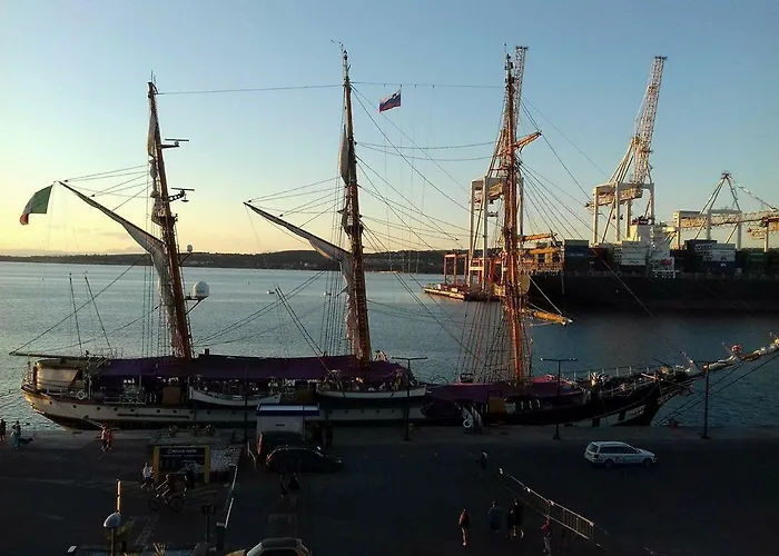 Apartmán Vse Kontenti *