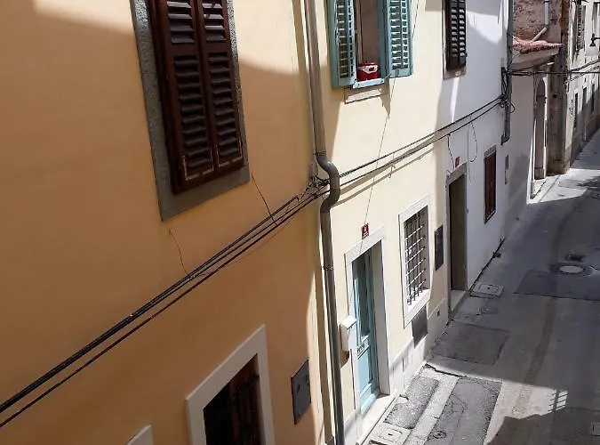 Apartmán Vse Kontenti Koper