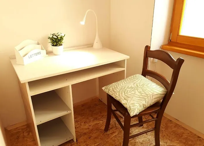 Apartmán Vse Kontenti