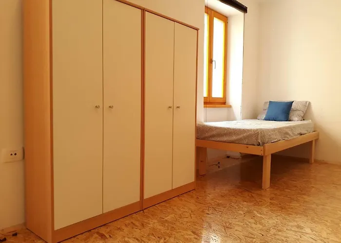 Apartmán Vse Kontenti