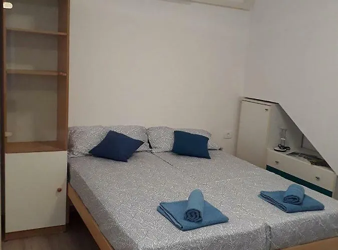 Apartmán Vse Kontenti