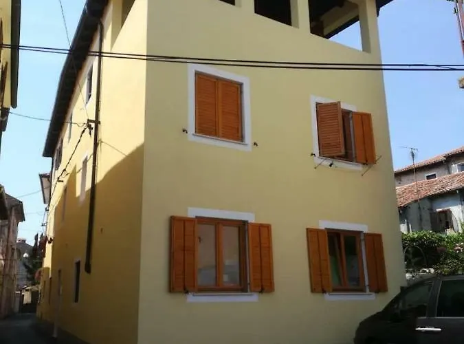 Vse Kontenti Apartmán Koper